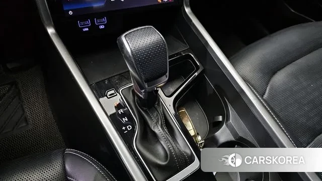 Ssangyong Torres id 3457871 из Кореи 19