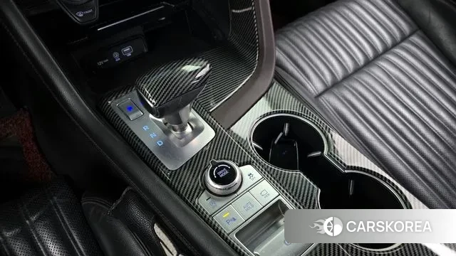 Genesis G70 id 3789606 из Кореи 19