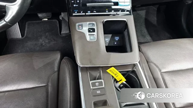 Hyundai The New Grandeur IG id 3494160 из Кореи 19