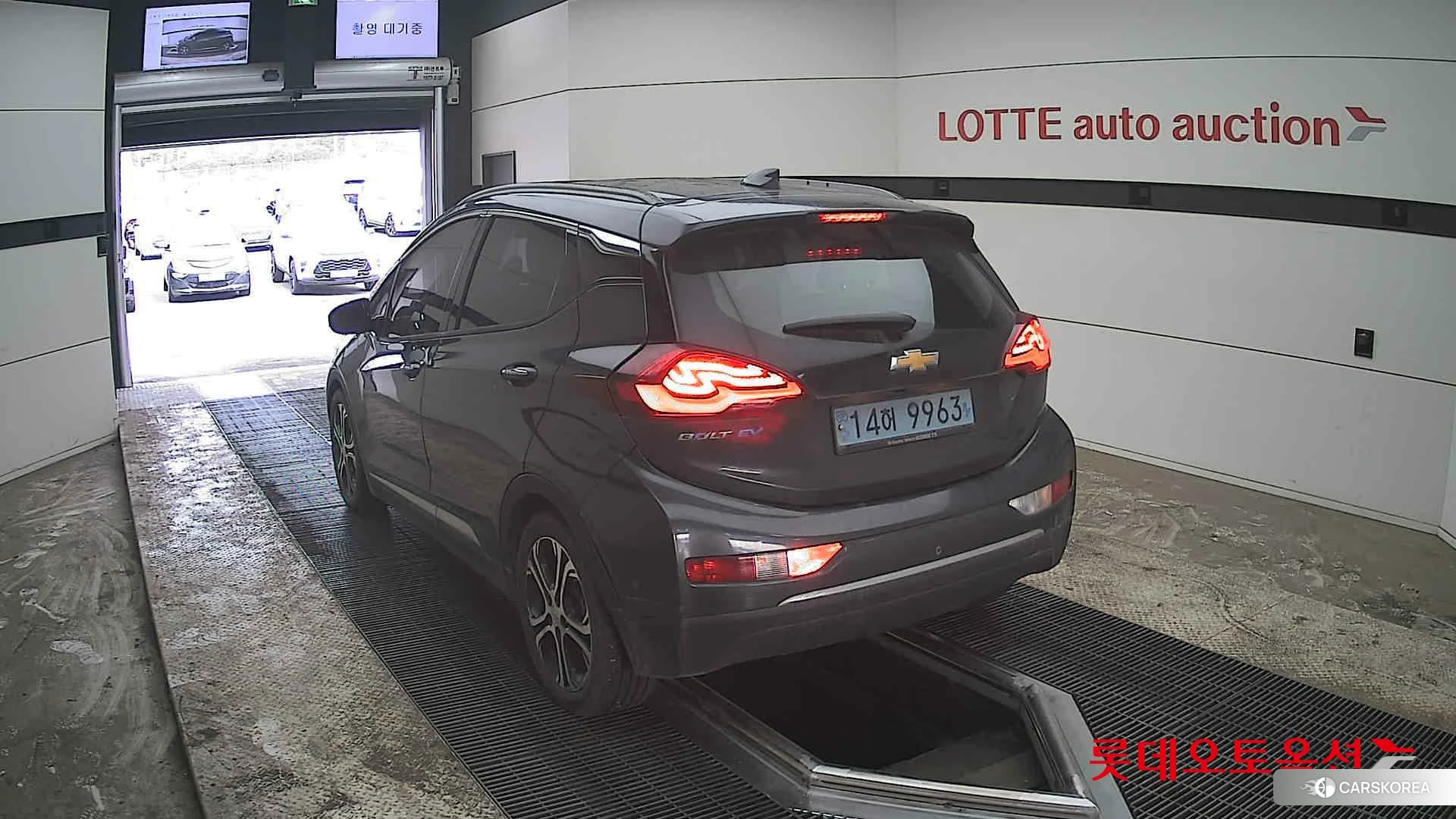 Korea G M Bolt (EV) id 3875869 из Кореи 37