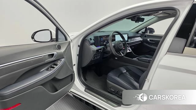 Hyundai Sonata D Edge (DN8) id 4928512 из Кореи 33