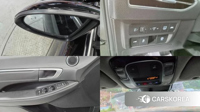 Hyundai Sonata Hybrid (DN8) id 4720651 из Кореи 19