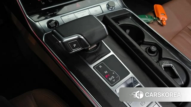 Audi A6 (C8) id 4863288 из Кореи 19