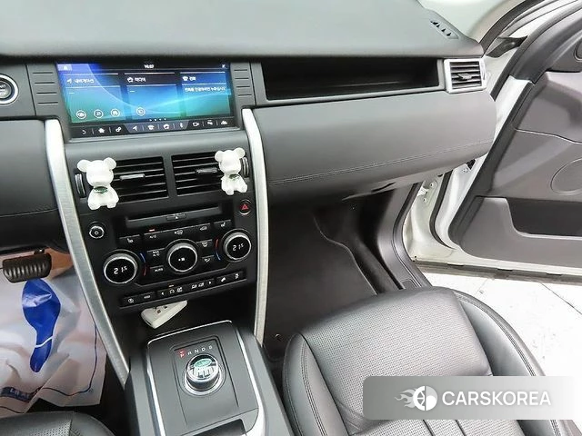Land Rover Discovery Sports id 4225490 из Кореи 19