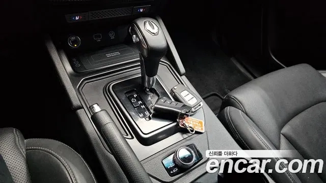 Ssangyong Rexton Sports id 2927701 из Кореи 19