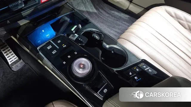 Kia K8 Hybrid id 2925684 из Кореи 19