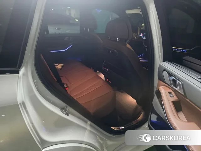 BMW X5 (G05) id 3377198 из Кореи 11