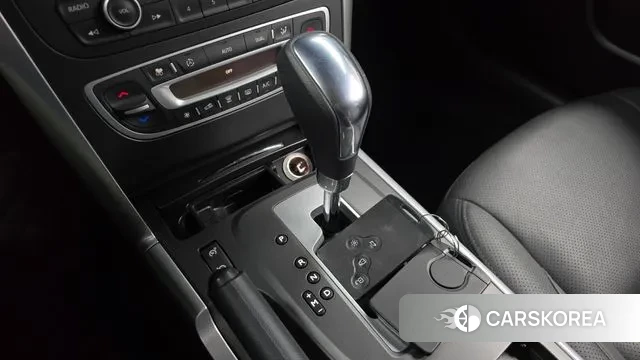 Renault Korea (Samsung) SM5 Nova id 3772705 из Кореи 19