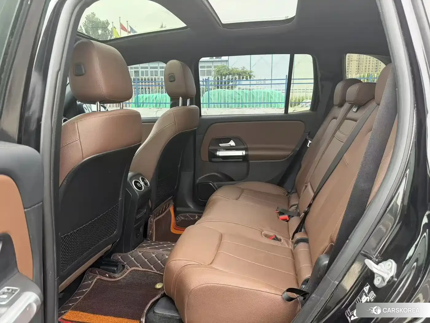 Mercedes-Benz GLB id 4589210 из Китая 9