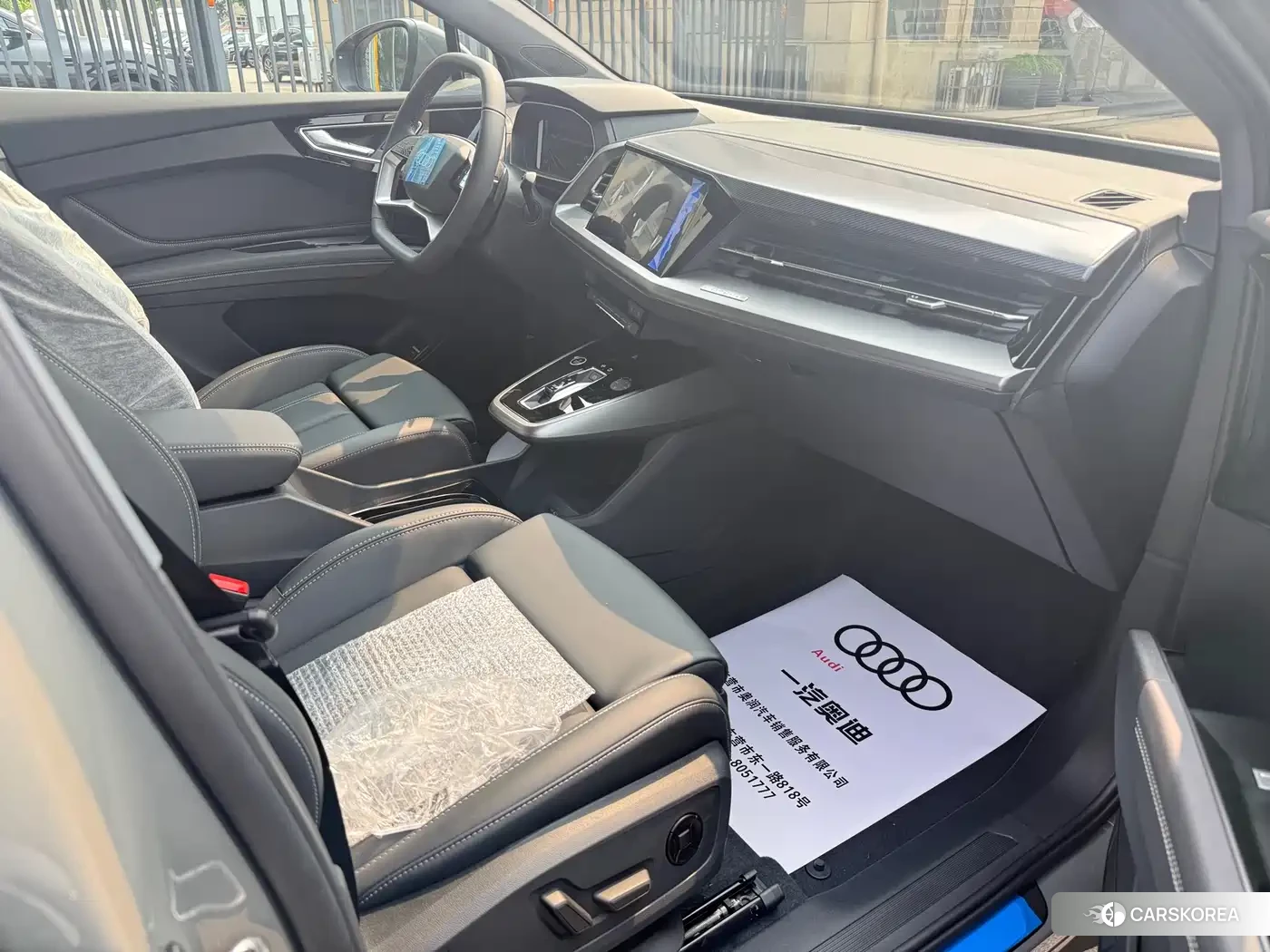 Audi Q4 id 4545750 из Китая 10