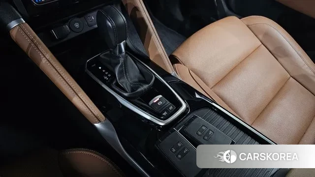 Renault Korea (Samsung) The New QM6 id 3596610 из Кореи 19