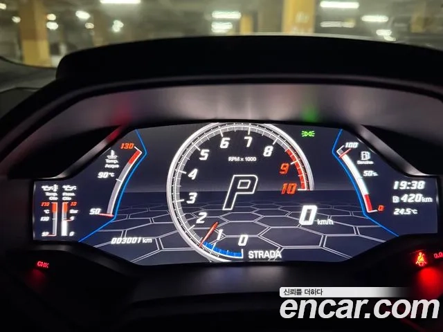 Lamborghini Huracan id 2949297 из Кореи 10