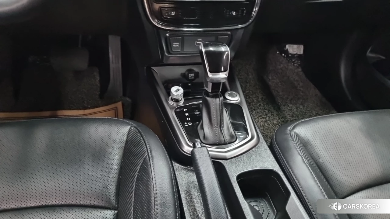 Ssangyong Berry New Tivoli id 4880778 из Кореи 16