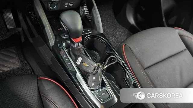 Chevrolet (GM Daewoo) The New Trail Blazer id 3850147 из Кореи 19