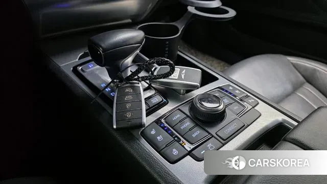 Genesis G80 id 3391768 из Кореи 19