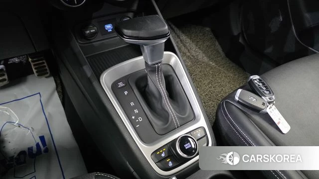 Hyundai Venue id 4471215 из Кореи 29
