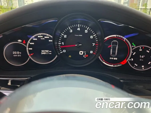 Porsche Panamera (971) id 2764725 из Кореи 9