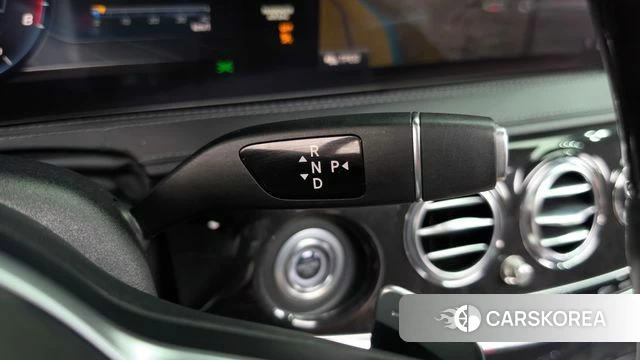 Mercedes-Benz S-Class W222 id 4776381 из Кореи 37