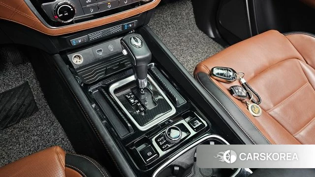 Ssangyong G4 Rexton id 3833922 из Кореи 19