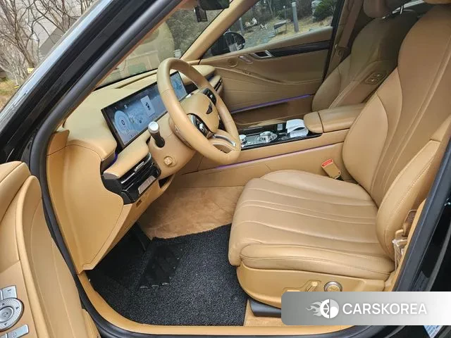 Genesis G80 (RG3) id 3082406 из Кореи 19