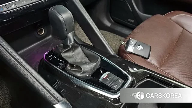 Renault Korea (Samsung) QM6 id 2982015 из Кореи 19