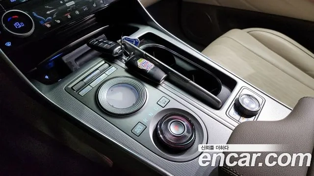 Genesis GV80 id 2912170 из Кореи 19