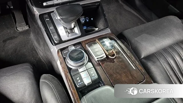 Genesis EQ900 id 3526509 из Кореи 19