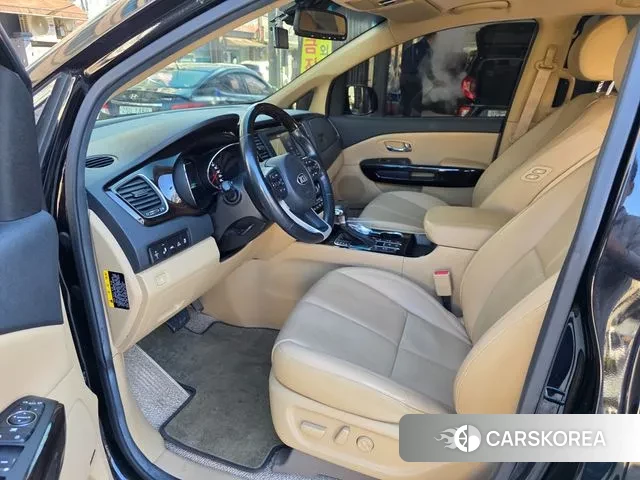 Kia The New Carnival id 3464959 из Кореи 19