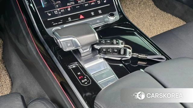Audi A8 (D5) id 4609822 из Кореи 19