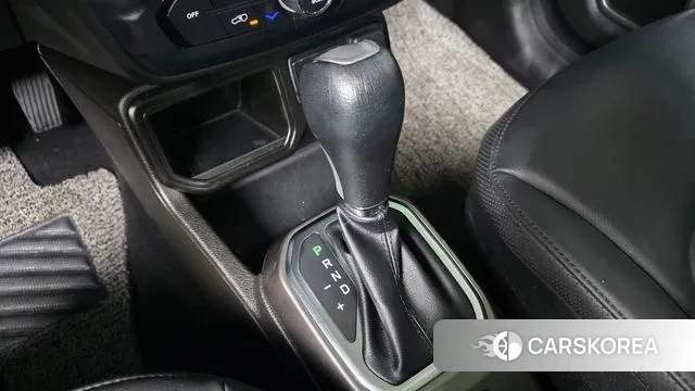 Jeep Renegade id 3334589 из Кореи 19