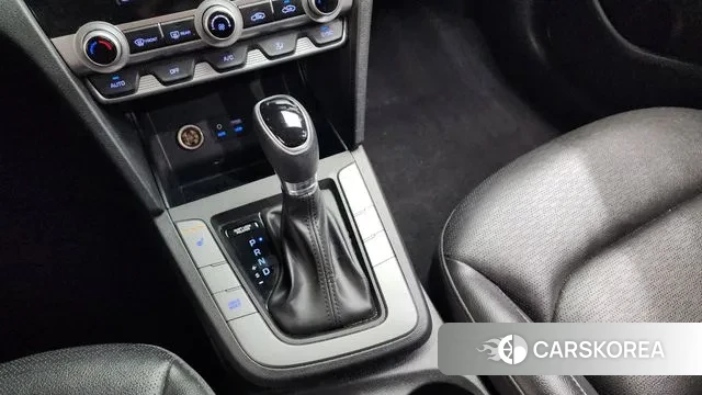 Hyundai The New Avante AD id 3766455 из Кореи 19