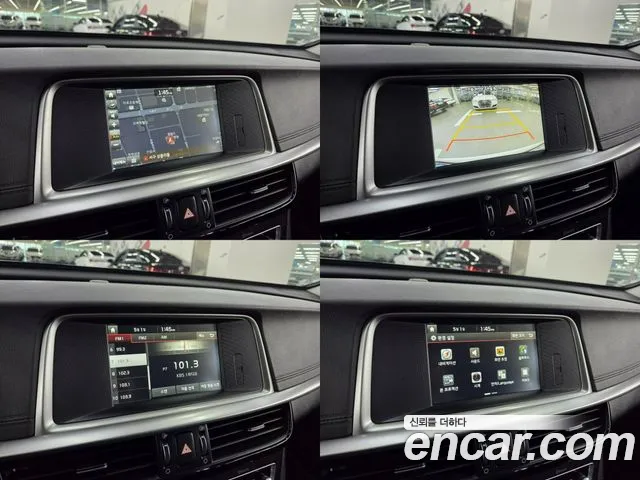 Kia The New K5 2nd generation id 2685355 из Кореи 17