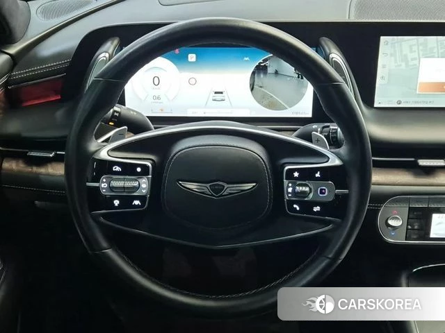 Genesis G90 (RS4) id 4772522 из Кореи 18