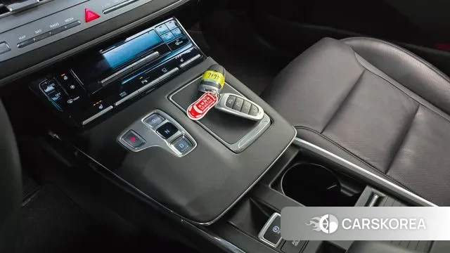 Hyundai The New Grandeur IG id 3362086 из Кореи 19