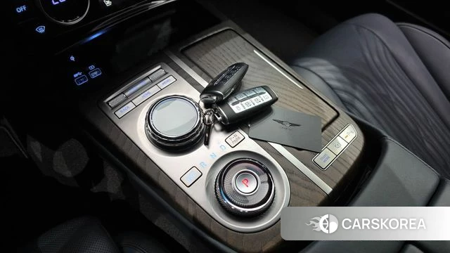 Genesis G80 (RG3) id 4584680 из Кореи 32