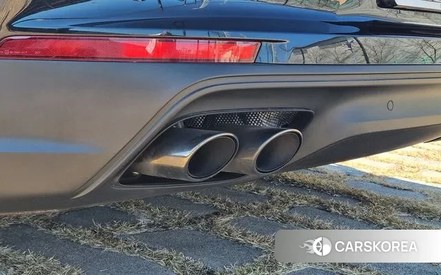 Porsche Panamera (972) id 3629042 из Кореи 19