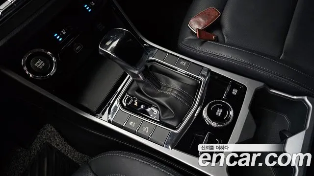 Ssangyong Beautiful Korando id 2807470 из Кореи 19