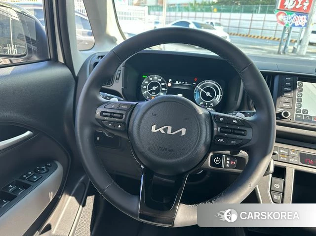 Kia The New Kia Ray EV id 4407885 из Кореи 19