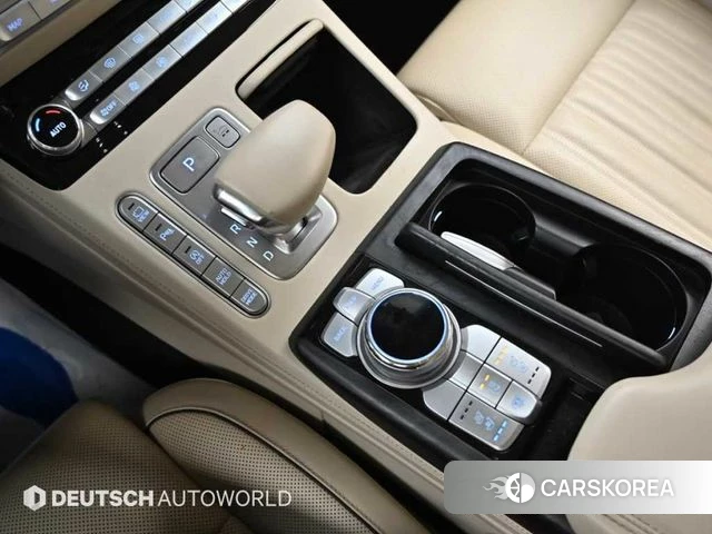 Genesis G90 id 4419789 из Кореи 19