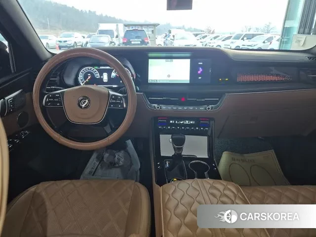 Kia Mohave Master id 3691870 из Кореи 19