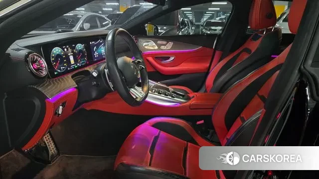 Mercedes-Benz AMG GT id 3591161 из Кореи 19