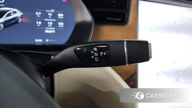 Tesla Model X id 3187228 из Кореи 19