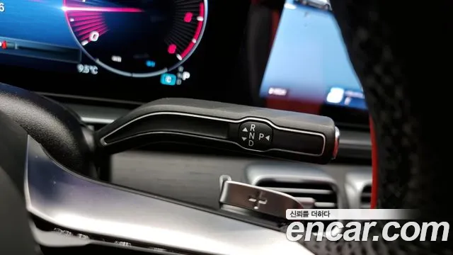 Mercedes-Benz GLE-Class W167 id 2332574 из Кореи 19