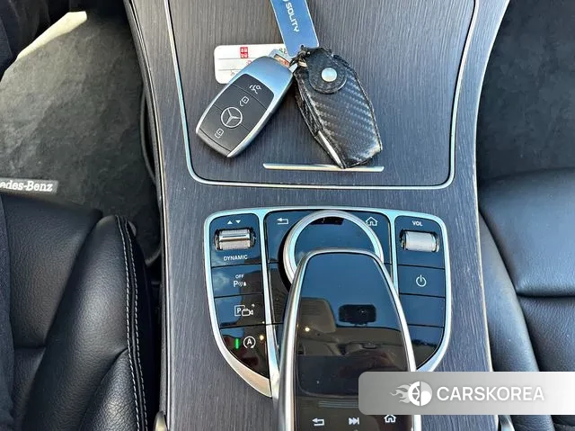 Mercedes-Benz C-Class W205 id 3270149 из Кореи 14