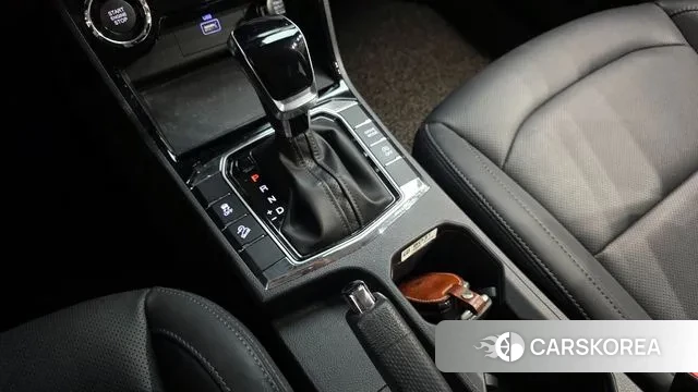 Ssangyong Beautiful Korando id 3350661 из Кореи 19