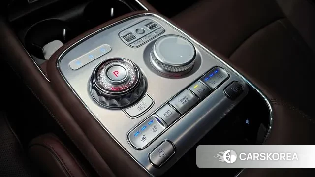 Genesis G90 (RS4) id 3452751 из Кореи 19