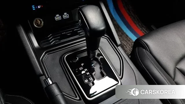 Ssangyong The New Rexton Sport id 3342731 из Кореи 19