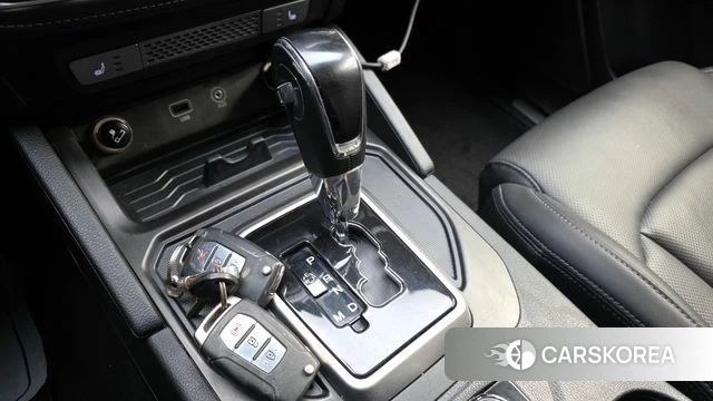 Ssangyong Rexton Sports id 4188406 из Кореи 19