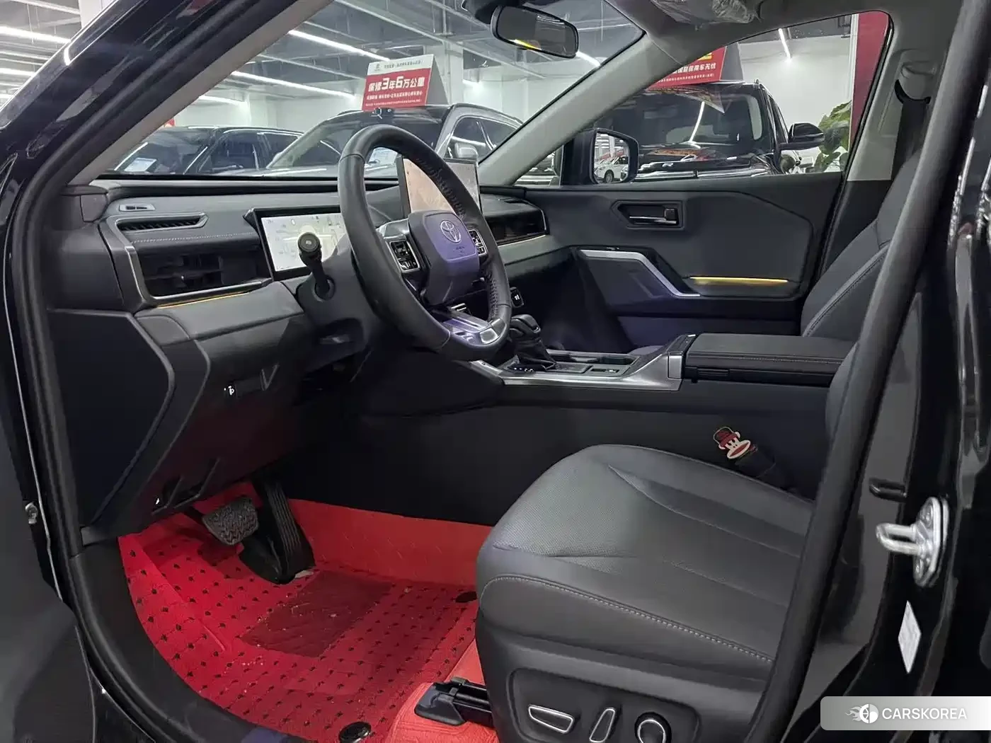 Toyota Wildlander id 4599623 из Китая 9