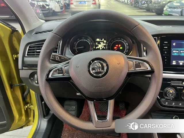 Skoda Komik GT id 4238159 из Китая 18
